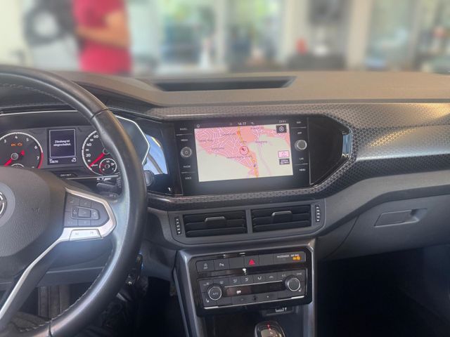 T-Cross Style 1.0 TSI DSG
