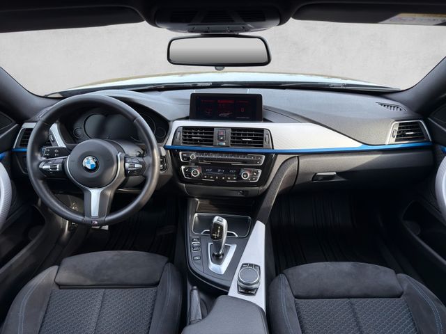BMW 430 d Gran Coupe M Sport|LED|Kamera|Memory|AHK