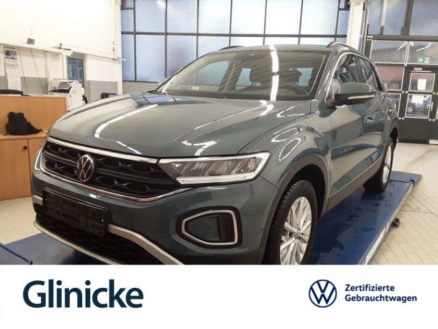 Volkswagen T-Roc 1.0 TSI Life Klima Navi LED Sitzheizung