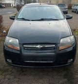 Chevrolet Auto Chevrolet Kalos - scheckheftgepflegte Chevrolet Kalos