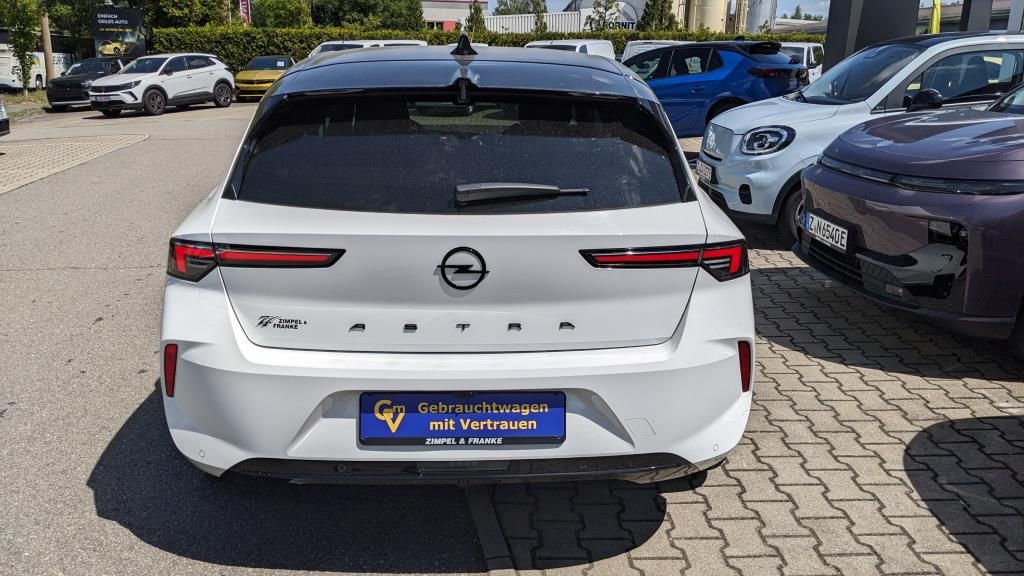 Autohaus Zimpel & Franke - Opel ASTRA GS-Line Navi DAB+ 18 360Grad Kamera Keyles - Bild 7 Autohaus Zimpel & Franke - Opel ASTRA GS-Line Navi DAB+ 18 360Grad Kamera Keyles - Bild 7