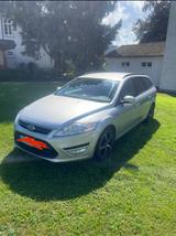 Ford Mondeo S-Line Style - Ford Mondeo aus 2012