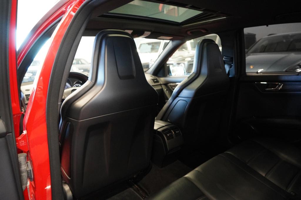 Mercedes-Benz C 63 AMG