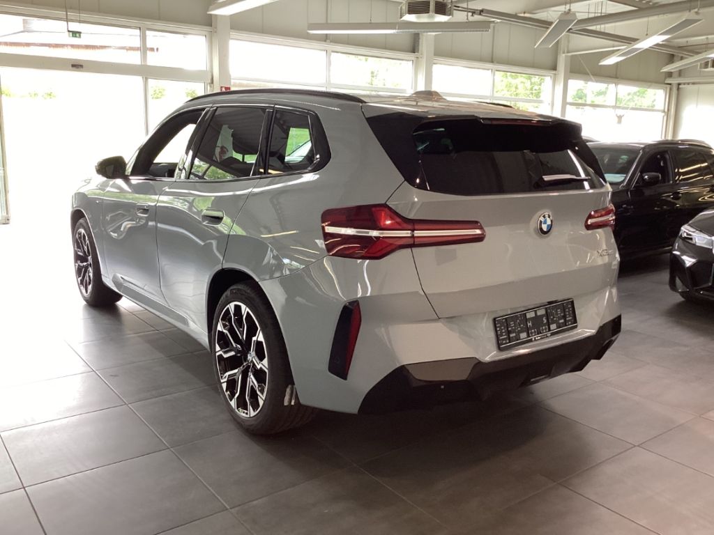 BMW X3 20 xDrive M Sport 20'' AHK Pano H K Prof. Pre foto 3