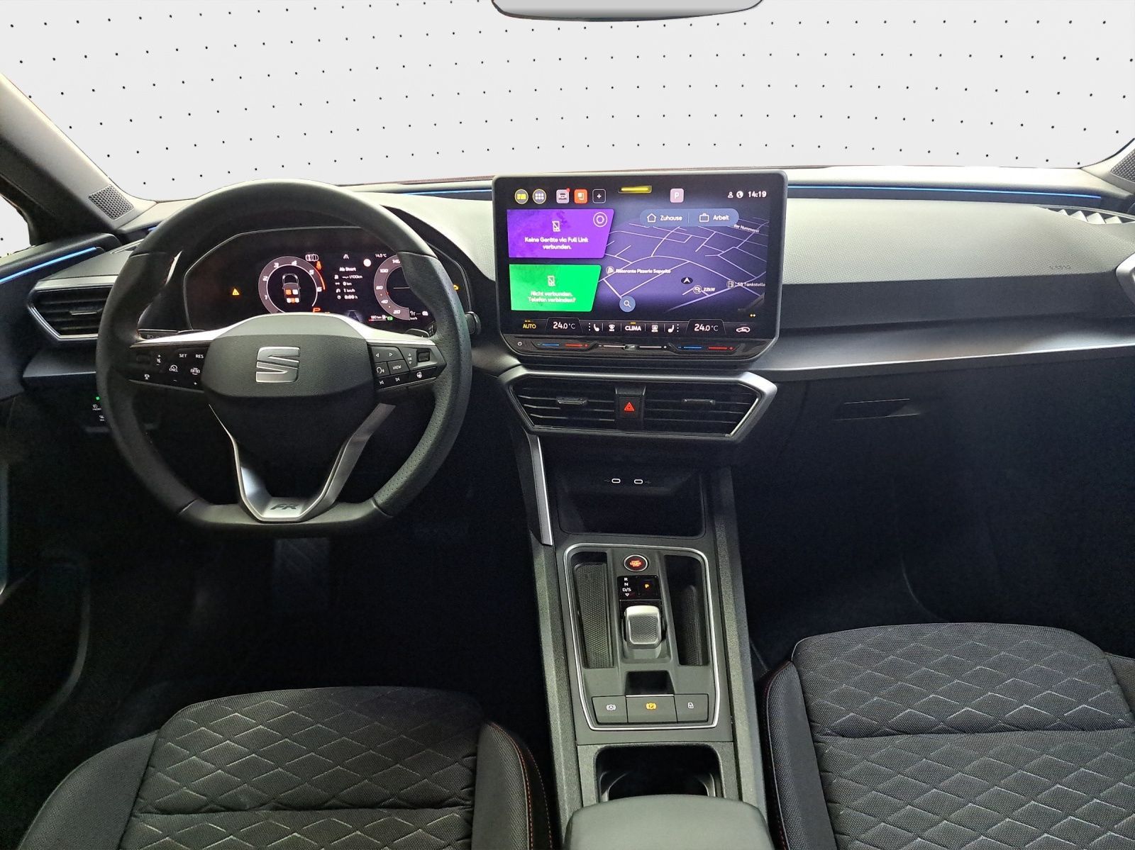 Seat Leon - Bild 5