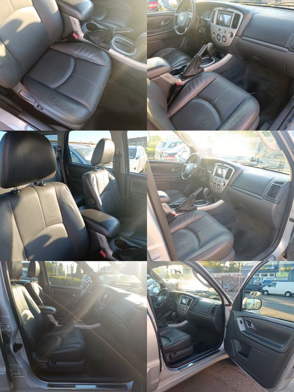 Mazda Tribute 3.0 Exclusive 4X4*LEDER*KLIMA*KAMERA*AHK