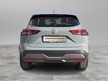 Nissan Qashqai - 5