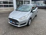 Ford Fiesta Trend - Ford Fiesta Trend mit Diesel-Antrieb
