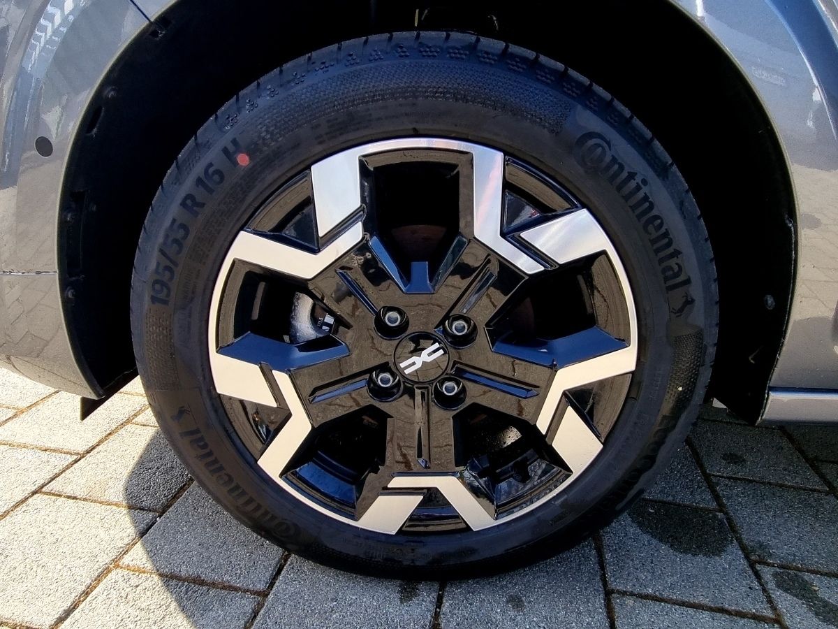 Fahrzeugabbildung Dacia Sandero Journey TCe 100