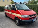 Volkswagen VW Transporter T4 LKW Zulassung 2.4D lange... - Volkswagen aus 1996: Transporter