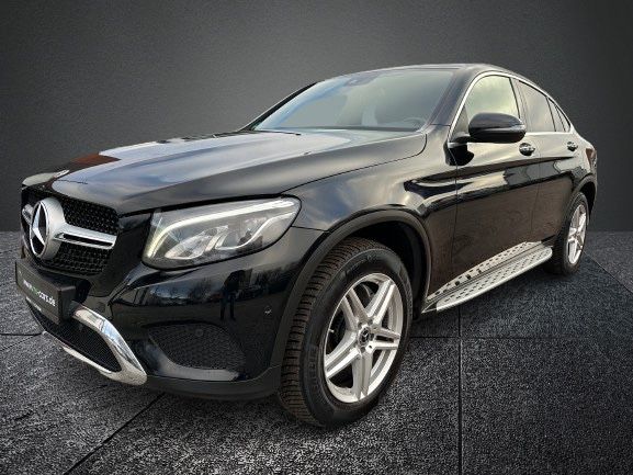 Mercedes-Benz GLC 250 d Coupe 4Matic