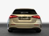 Mercedes-Benz A 200 d AMG Edition|NIght|AHK|HeadUp|PANO|Distro - silberne Mercedes-Benz A 200