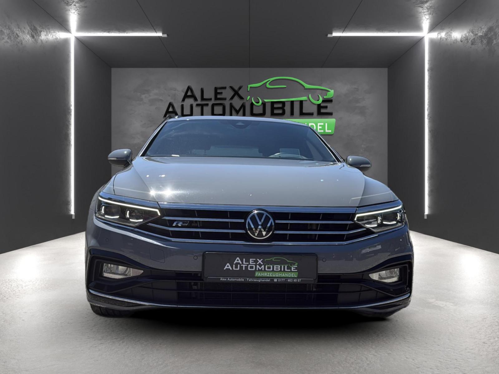 Volkswagen Passat Variant Business R line*LED*Navi*