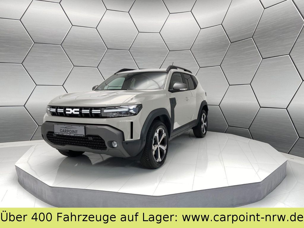 Stilvolle Dacia Eu Neuwagen Ebenbild
