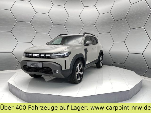 Dacia Duster III Hybrid 140 Journey Vollausstattung