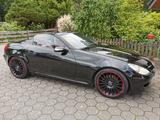 Mercedes-Benz SLK 280 - - gebrauchte Mercedes-Benz SLK 280 aus dem Jahr 2005