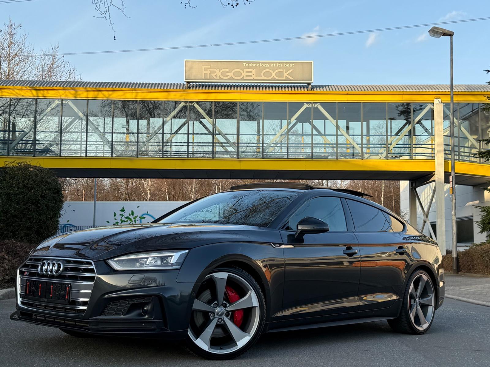 Audi S5 Sportback *MMORY*PANO*B&O*QUATTRO*VOLL*