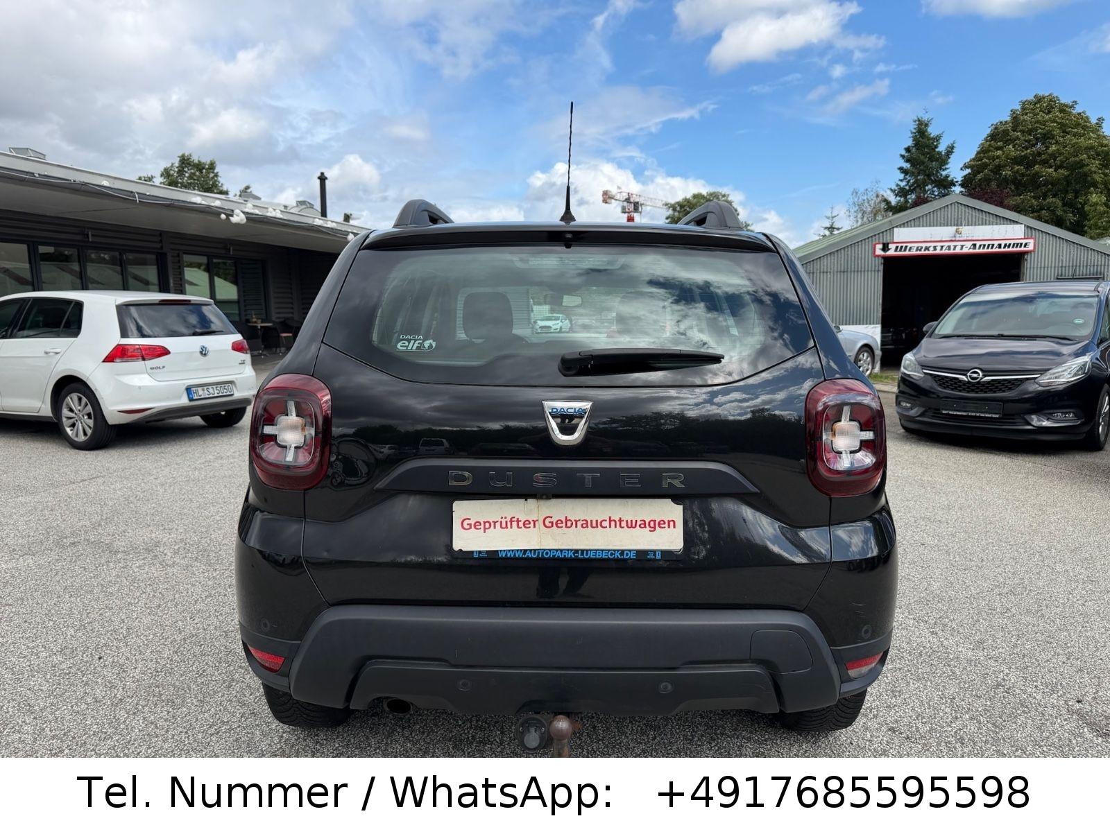 Dacia Duster II Comfort