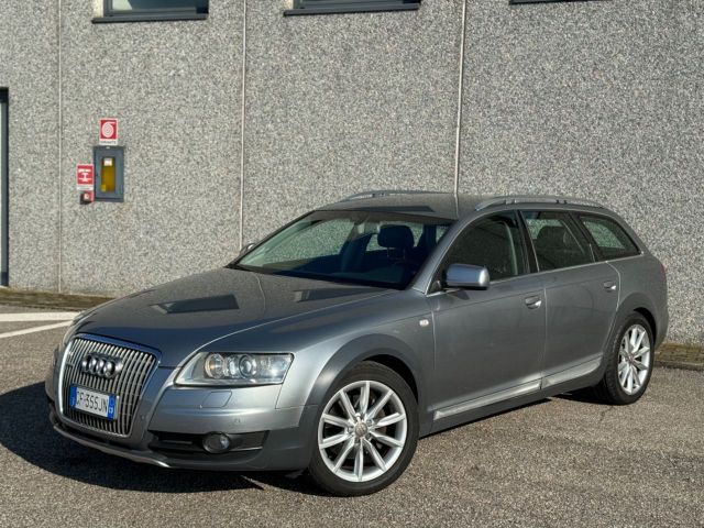 Audi A6 allroad 3.0 V6 TDI F.AP. tiptronic