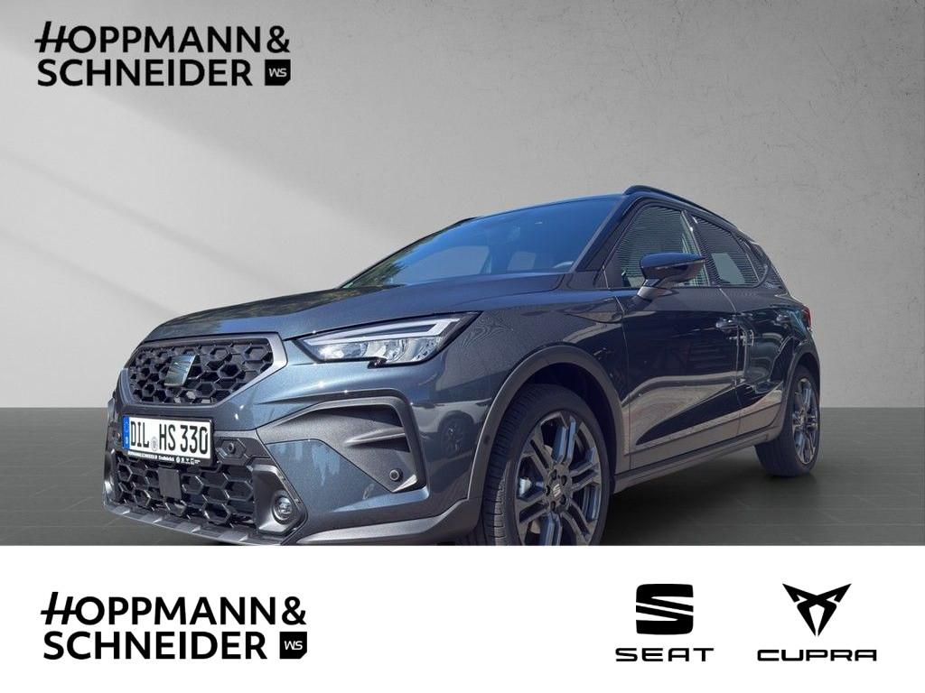 Seat Arona DSG 1.0 TSI 85 kW FR LED-NAVI-KESSY-RFK