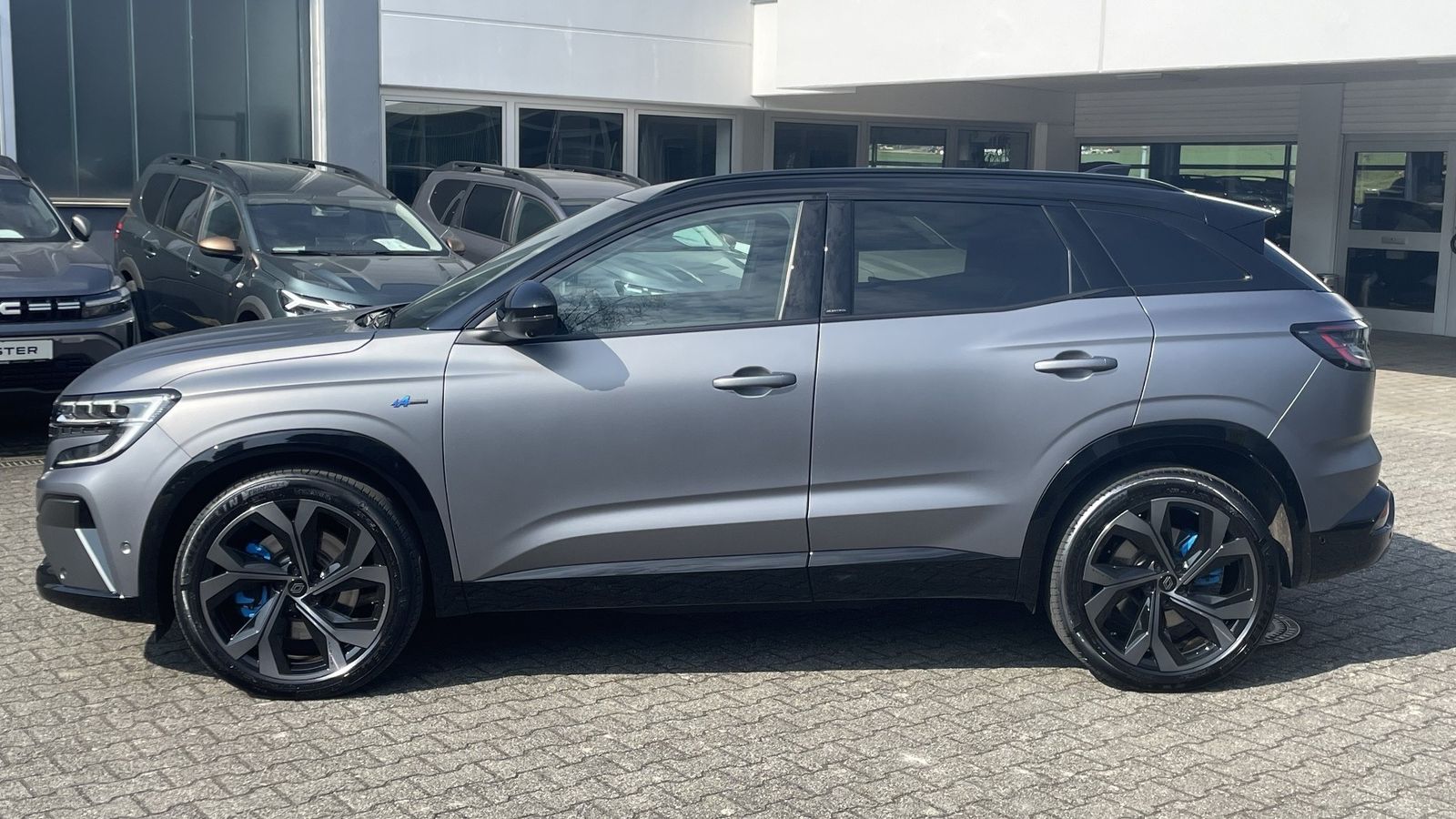 Fahrzeugabbildung Renault Austral Iconic Esprit Alpine Full Hybrid 200