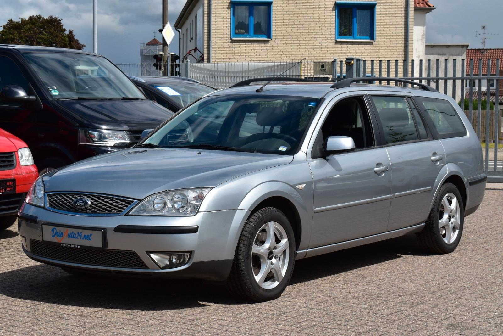 Ford Mondeo 2007 — photo 15