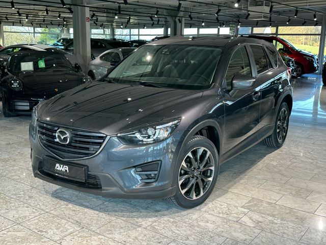 Mazda CX-5 Sports-Line AWD*FACELIFT*NAVI*LEDER*19"*SD*