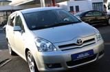 Toyota Corolla Verso 1.8-l-VVT-i Edition*7Sitz*54Tkm - graue Toyota Corolla Verso