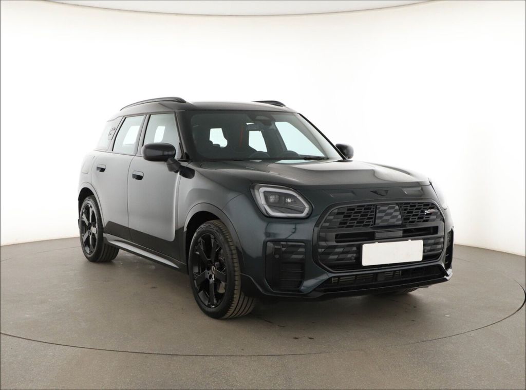 Image of MINI Cooper Countryman