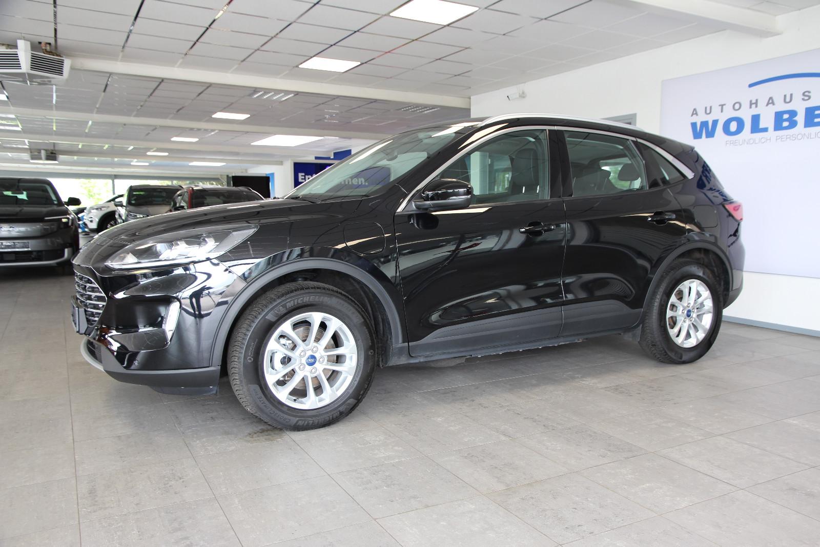 Ford Kuga Plug-In Hybrid PHEV Titanium R-CAM/NAV/AHK
