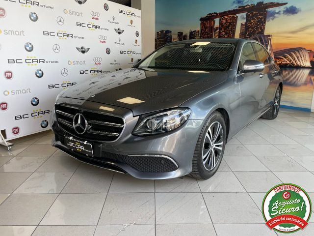MERCEDES-BENZ MERCEDES-BENZ E 200 d 160cv Aut. *FULL LED*PELLE