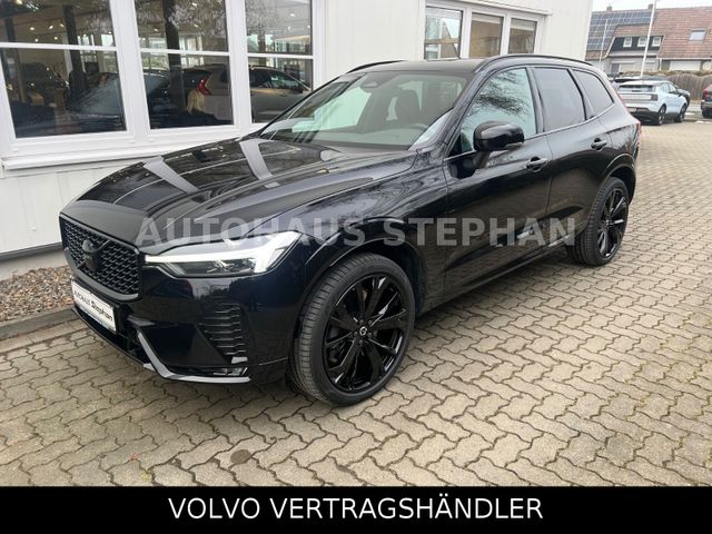 Volvo XC60 Recharge T6 AWD Autom. Plus Black Edition