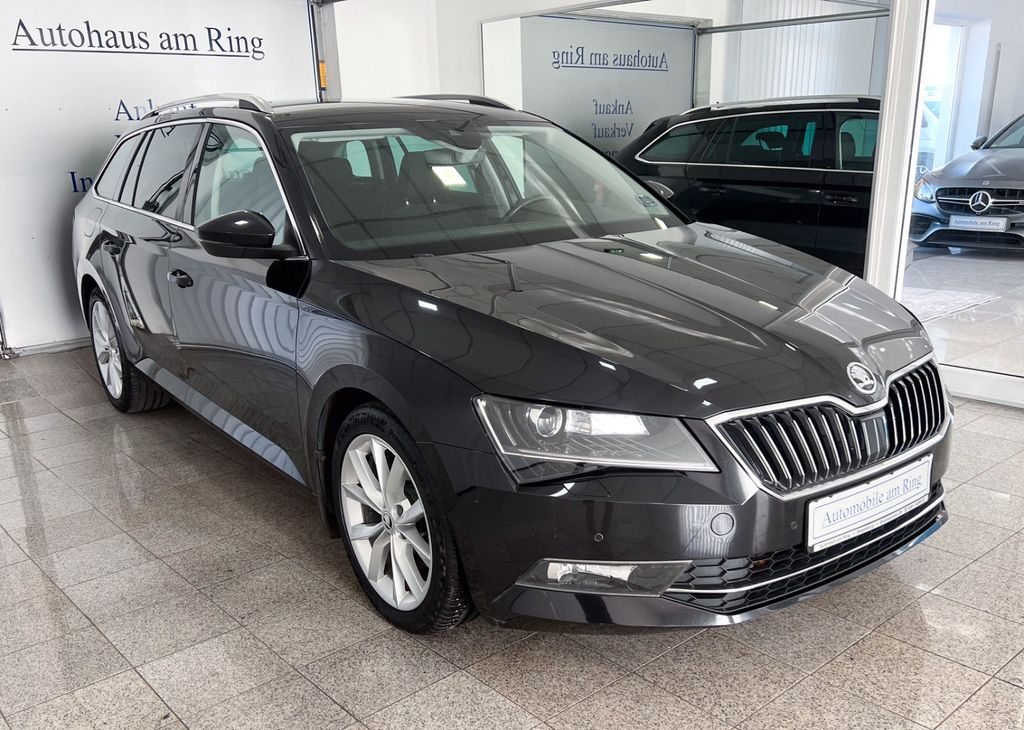 Image of Skoda Superb