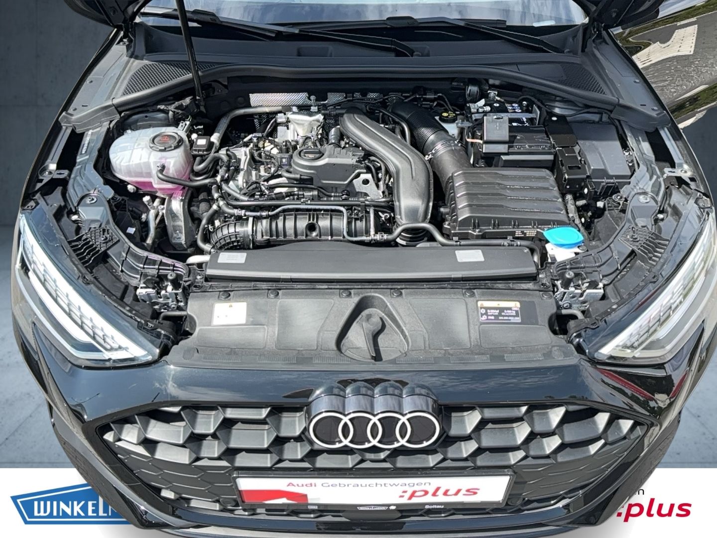 Audi A3 - Bild 16