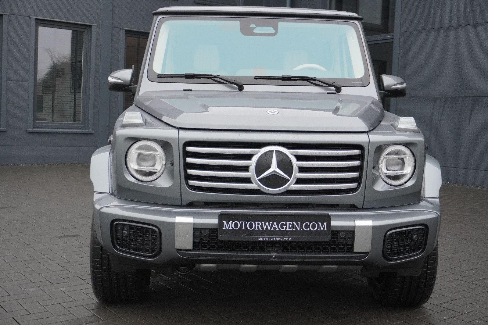 Fahrzeugabbildung Mercedes-Benz G 450 d AMG Line,Superior,