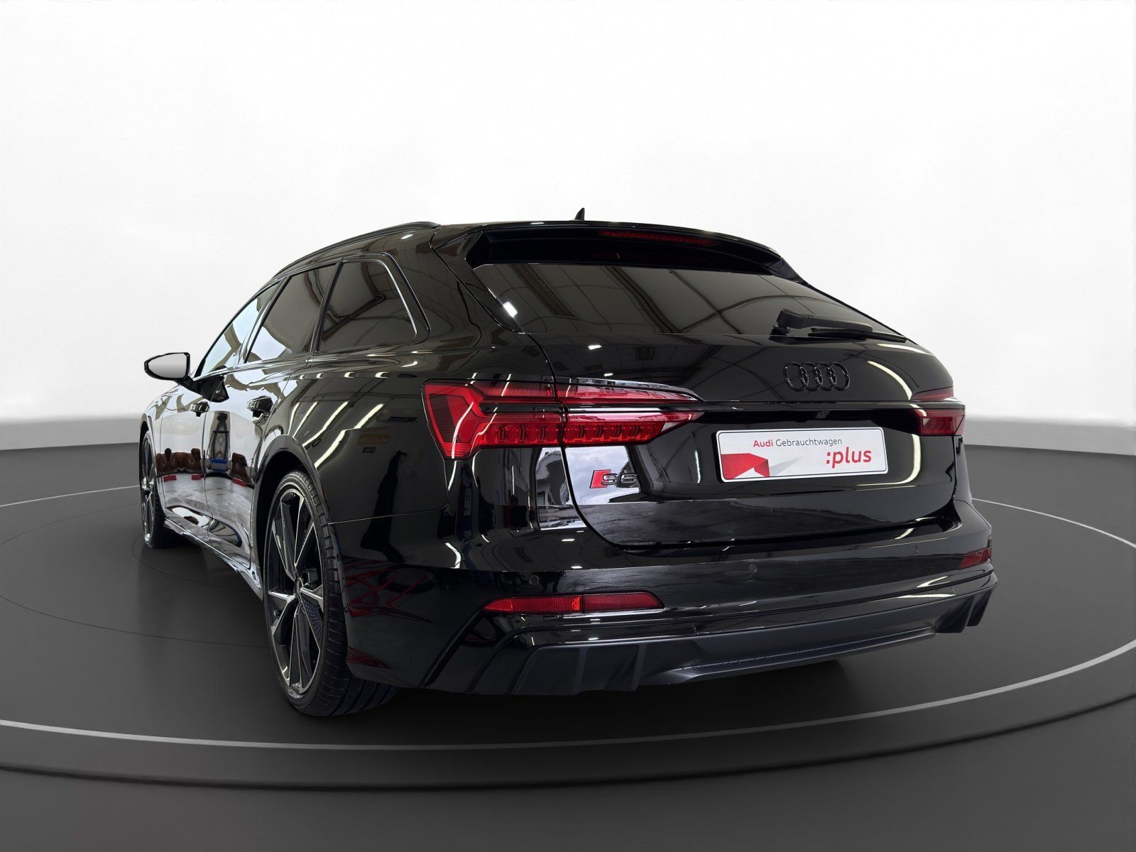 Audi S6 - Bild 7