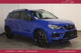 Cupra Ateca 4Drive-360°-Virt-Navi-Pano-Beats-Akrapovic - blaue Cupra Ateca
