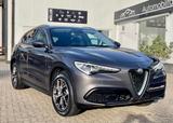 Alfa Romeo Stelvio 2.0  Q4 Autom. TOPAUSST.+Alle Insp.+2.HD - graue Alfa Romeo Stelvio