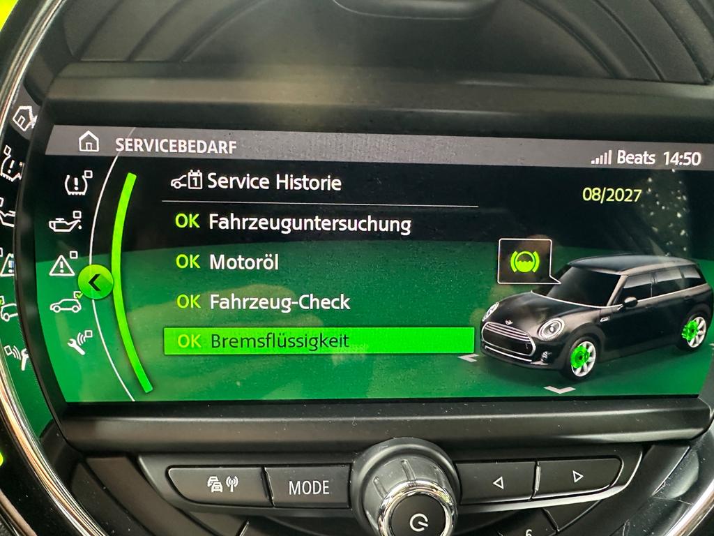 MINI John Cooper Works Clubman