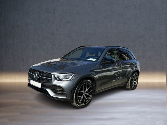 Mercedes-Benz GLC 300 e 4MATIC Autom. AMG /BURMESTER