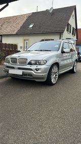 BMW X5 3.0d - - BMW X5 aus 2006