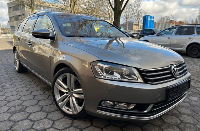 Volkswagen Passat Variant 2.0 TDI DSG Highline BMT*BI-Xenon