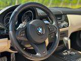BMW Z4 3.0i sDrive mit M-Sportpaket - BMW: 3.0