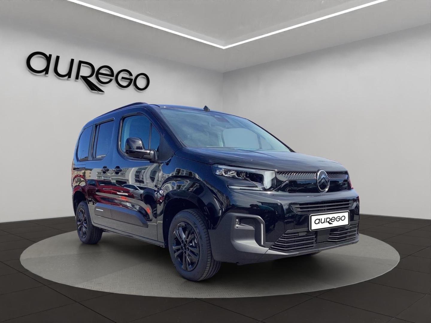Citroën Berlingo PLUS MPV M AT+R-KAM+ALU+LRH+