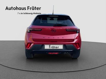 Fotografie des Opel Mokka GS AT Alcantara Kamera LED Sitzheizung PDC