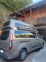 Ford Nugget Plus (mit Hochdach) - Ford Transit Custom Nugget Plus Gebrauchtwagen