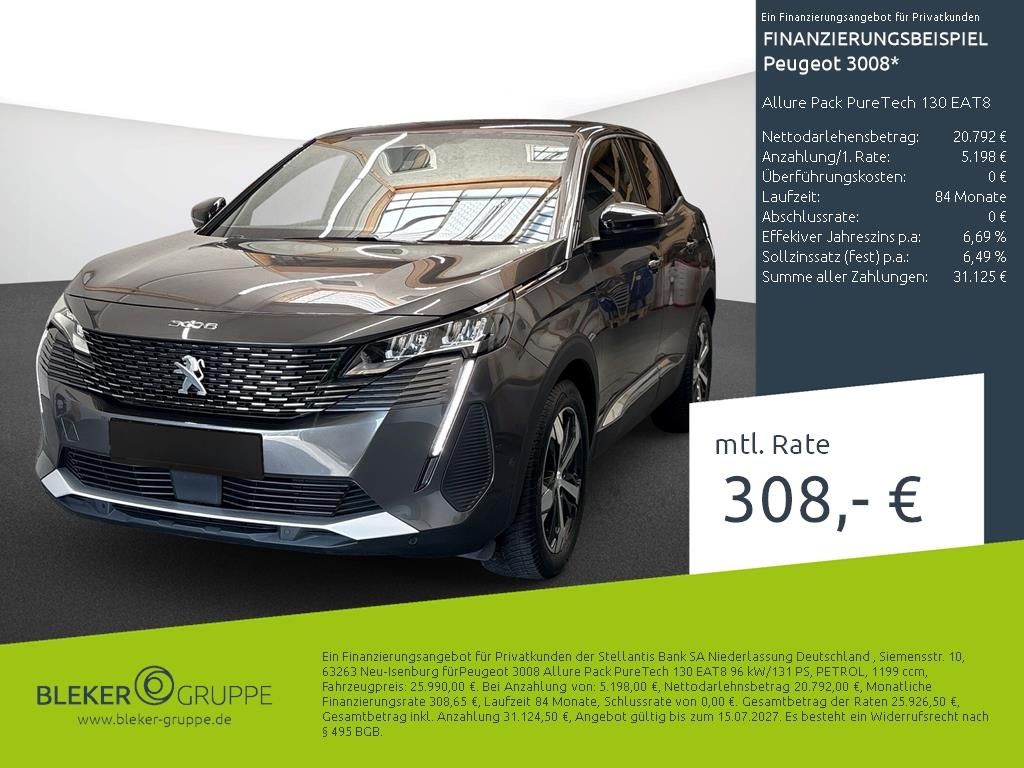 Image of Peugeot 3008