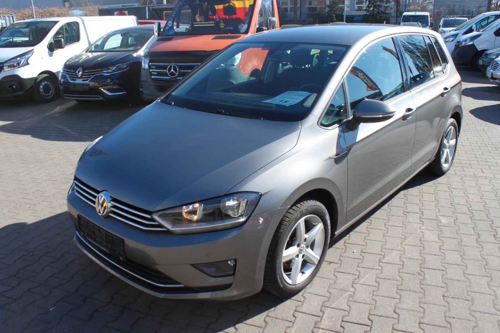 Volkswagen Golf Sportsvan VII Lounge BMT/Start-Stopp Navi