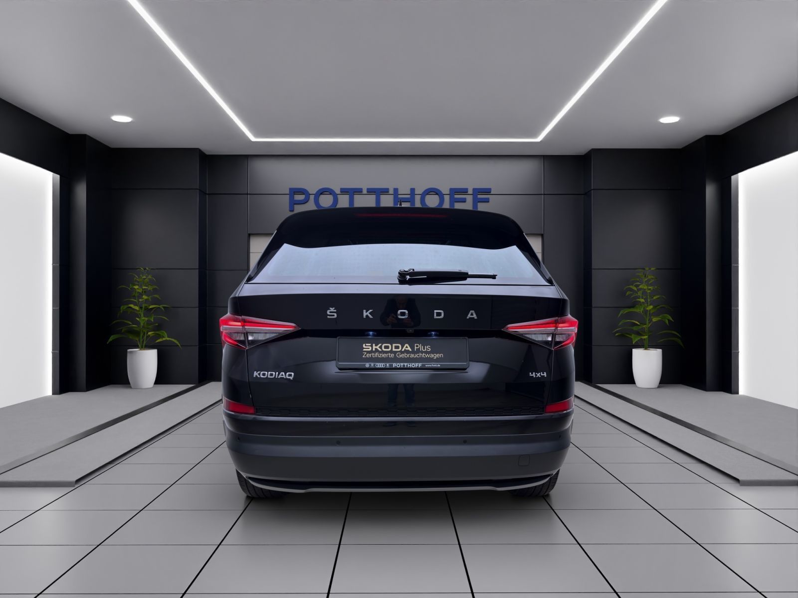 Skoda Kodiaq - Bild 3
