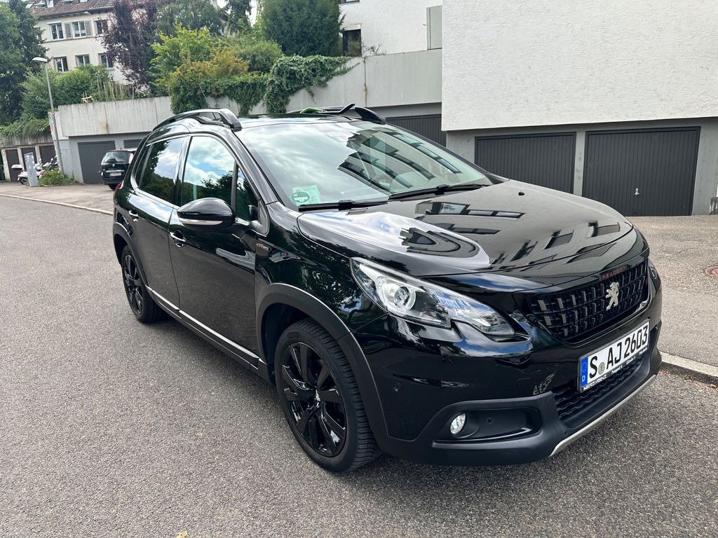 Image of Peugeot 2008